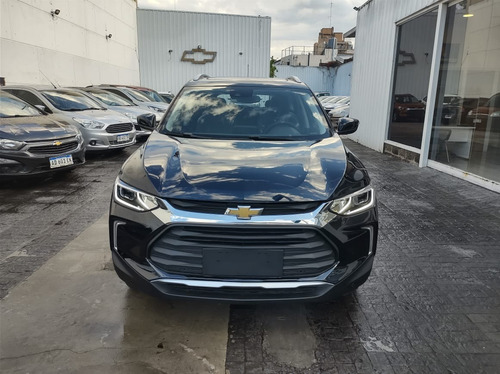 Imagen 9 de 20 de Nueva Chevrolet Tracker Premier 2023 0km 1.2 T Automat Smar5