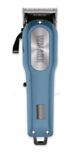 Maquina De Corte Wmark Clipper Inalambrica 6500rpm Barberia