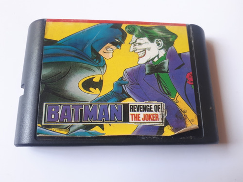 Juego Sega - Batman Revenge Of The Joker