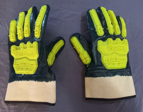 Guantes Pvc Anti-impacto Roguant