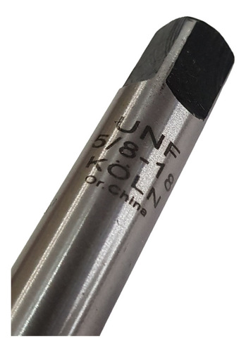 Macho Para Rosca En Pulgada Unf 5/8 X 18 Koln Profesional