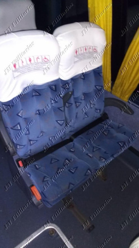 Neobus Thunder Plus Ano 2010 Rodovirio Completo Jm Cod.268