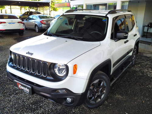 Jeep Renegade 2.0 16v Turbo Diesel Sport 4p 4x4 Aut