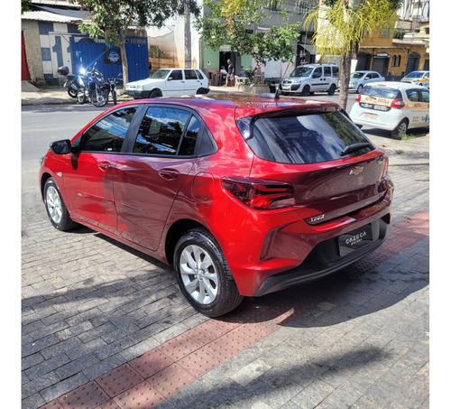 Chevrolet Onix 1.0 TURBO FLEX LTZ MANUAL