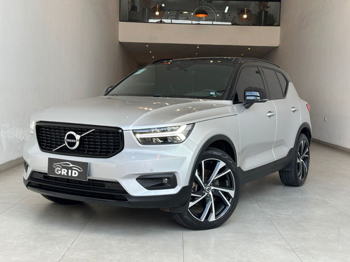 Volvo XC40 2.0 T5 GASOLINA R-DESIGN AWD GEARTRONIC