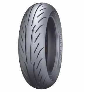 Imagen 1 de 3 de Cubierta Michelin 160 60 15 Pilot Power 3 Scooter Fas **