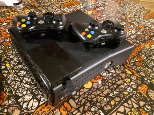 Xbox 360 Rgh - Kinect+disco Interno 500gb+disco Externo500gb