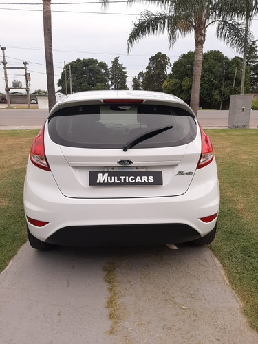 Ford Fiesta Fiesta 1.6 Kd S