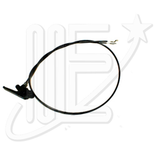 Cable Apertura De Capot Peugeot 405 92/95