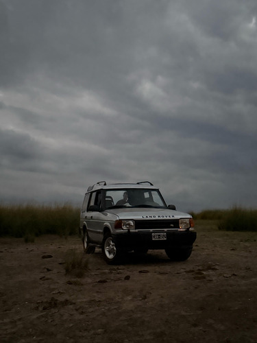 Land Rover Discovery 300tdi 4x4