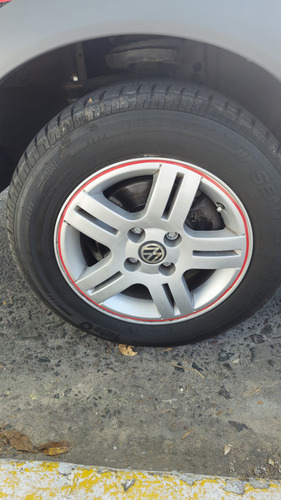 Santana 2007 56.000 Km Reales