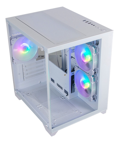 Cpu Intel Core I7 13700f 16gb Watercooler 500gb Rtx 4060 8gb