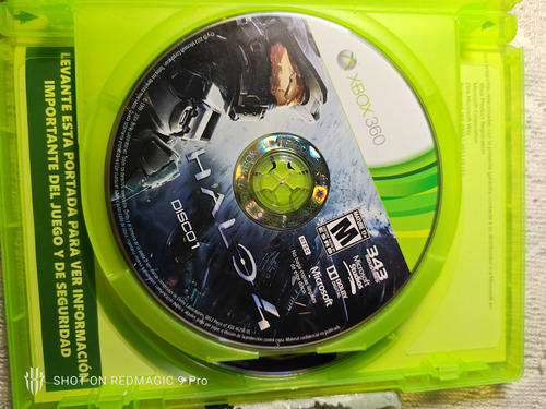 Halo 4 Xbox 360 (Usado)