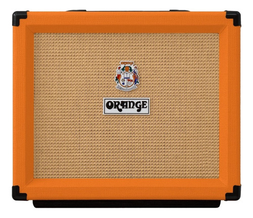 Combo Amplificador Guitarra Electrica Orange Rocker 15 15w Color Naranja