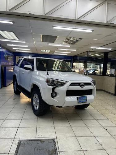 Toyota 4runner 2022