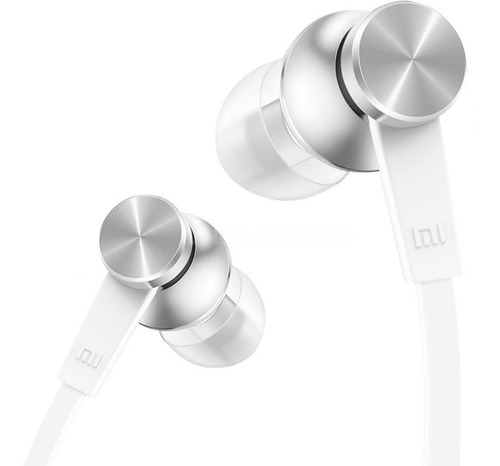 Audifonos Manos Libres Xiaomi Mi In-ear Basic 1.25m Microfon