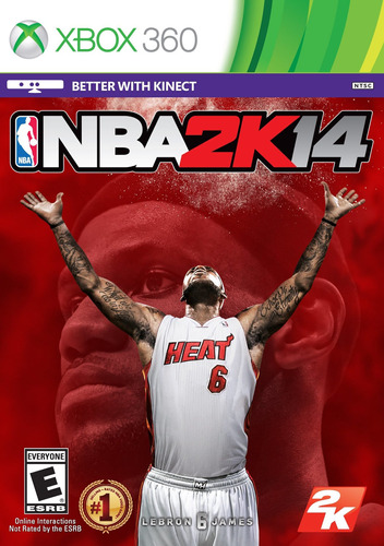 Nba 2k14  Xbox 360