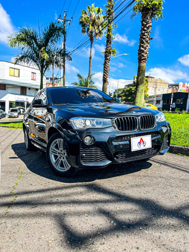 BMW X4 2.0 Xdrive20i Xline