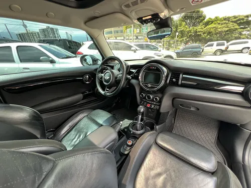 Mini Cooper S 2.0 Chili At