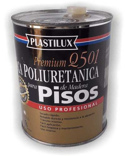 Pintura protectora de madera plastificante Plastilux Q501