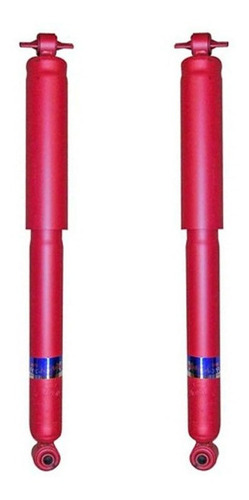 Kit X2 Amortiguador Trasero Fric Rot  S10 97 4x2