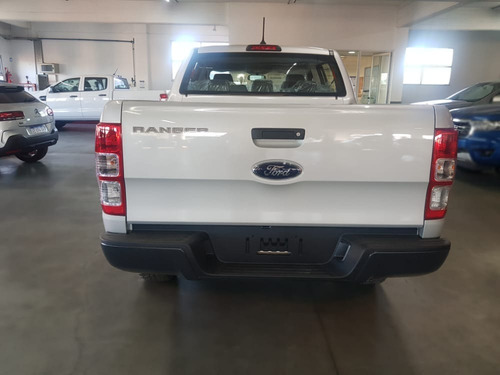 Nueva Ranger Xl Dc 4x4 Mt 2.2 Tdci 0km 2021