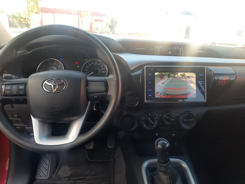Toyota Hilux 2.4 Cd Sr 150cv 4x2