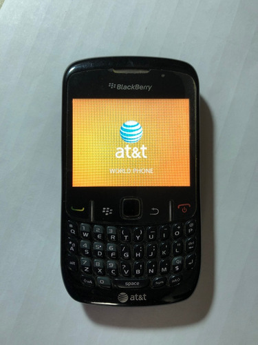Blackberry 8520 - At&t - Desbloqueado