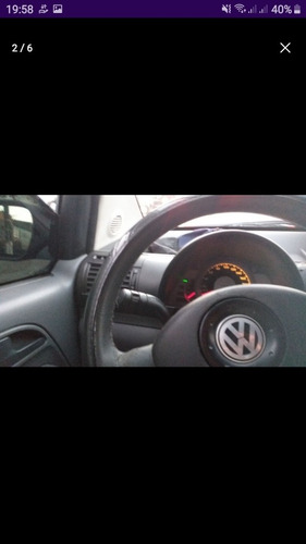 Volkswagen Spacefox 1.6 2007 Flex 1.6