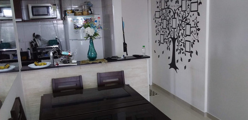 Imagem 8 de 14 de Vila Matias- Apto 2 Dorm-varanda-lazer Completo 1 Vg-show