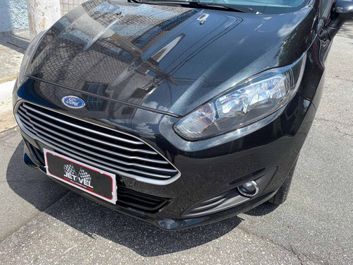 Ford Fiesta 2017 1.6 16v Se Flex 5p