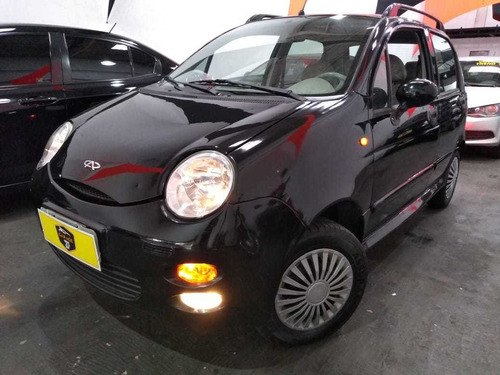 Imagem 15 de 15 de Chery Chery Qq 2013 1.1 16v 5p