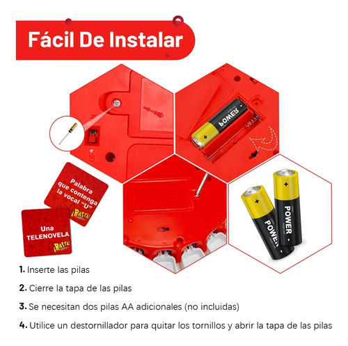 Basss! Sttaaa!! Deluxe Piensa Juego De Mesa En Español