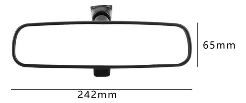 Espejo Retrovisor Interior Para Coche, Espejo Retrovisor