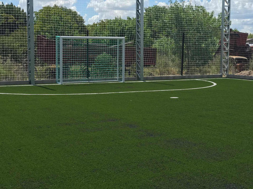 Red Futbol Redes Seguridad Deportiva