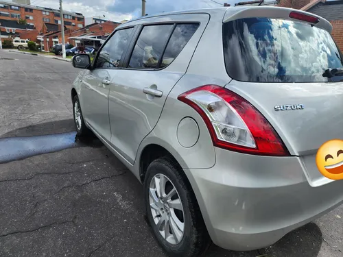 Suzuki Swift Live 1.2l