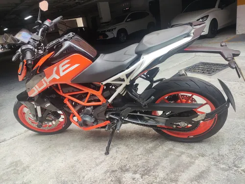 Ktm Duke 390 Ng 2018