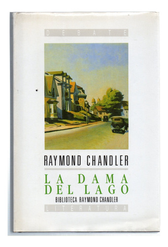 La Dama Del Lago - Raymond Chandler