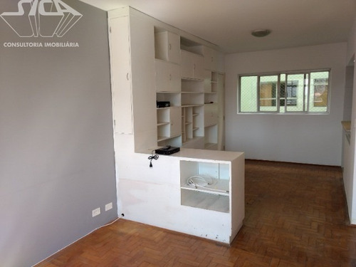Imagem 1 de 10 de Apartamento - Ap01032 - 68996389