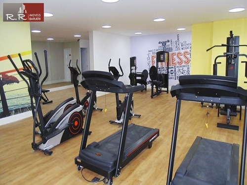 Imagem 18 de 30 de Rrcod3521 Apartamento 76m² Condomínio Central Park - 3 Dorms - 2 Vagas - Oprtunidade - Ótima Localização - Rr3521 - 69426231