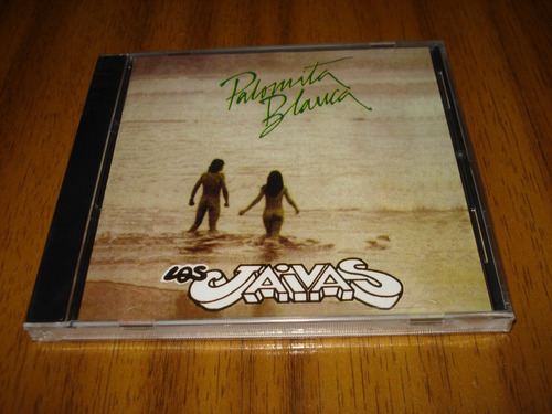 Cd Los Jaivas / Palomita Blanca (nuevo Y Sellado)