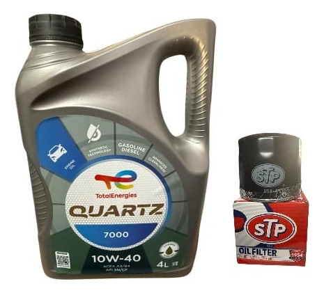 Kit De Mantención Suzuki Swift 1.2 Aceite 10w40 Y Filtro