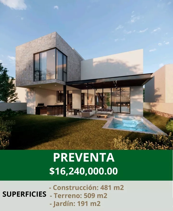 Casa Con Alberca Propia En Altozano Querétaro