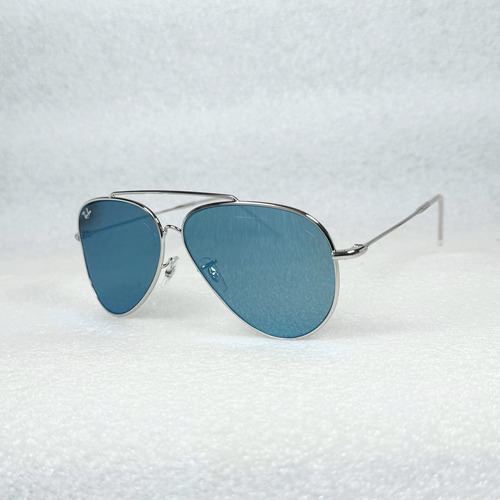 Lentes Rb0101 S Aviator Reverse Color 003/ga Mediano