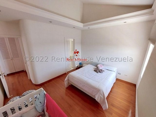Imagen 12 de 14 de Espectacular Casa En Alquiler Urb. Los Guayabitos 22-22755