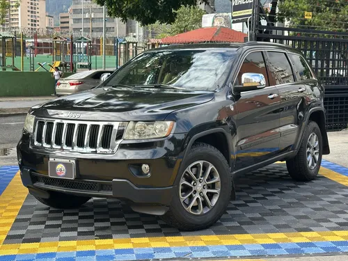 Jeep Grand Cherokee Limited
