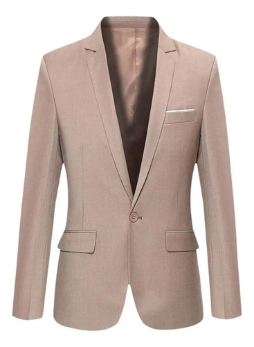 Vestido De Noche Formal Con Solapa Tipo Blazer Para Hombre