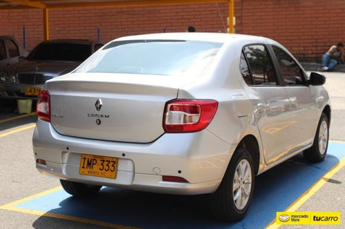 Renault Logan 1.6 Privilege / Intens