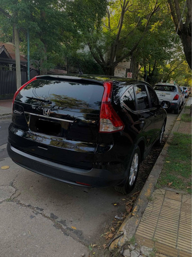 Imagen 6 de 24 de Honda Cr-v 2013 2.4 Lx 2wd 185cv At Cuero