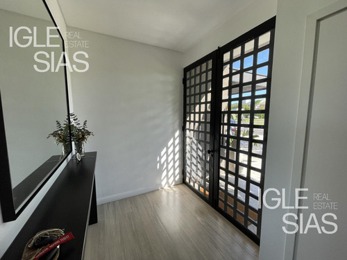 Casa Al Lago En Venta San Rafael, Villanueva